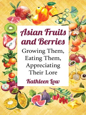 cover image of Asian Fruits and Berries